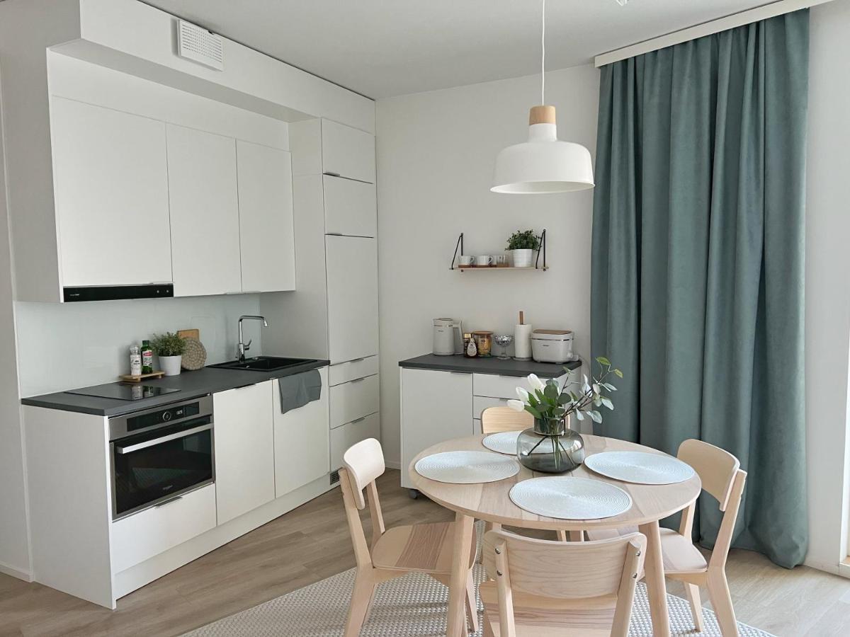 City Apartment Arctic Taiga Rovaniemi Exterior foto