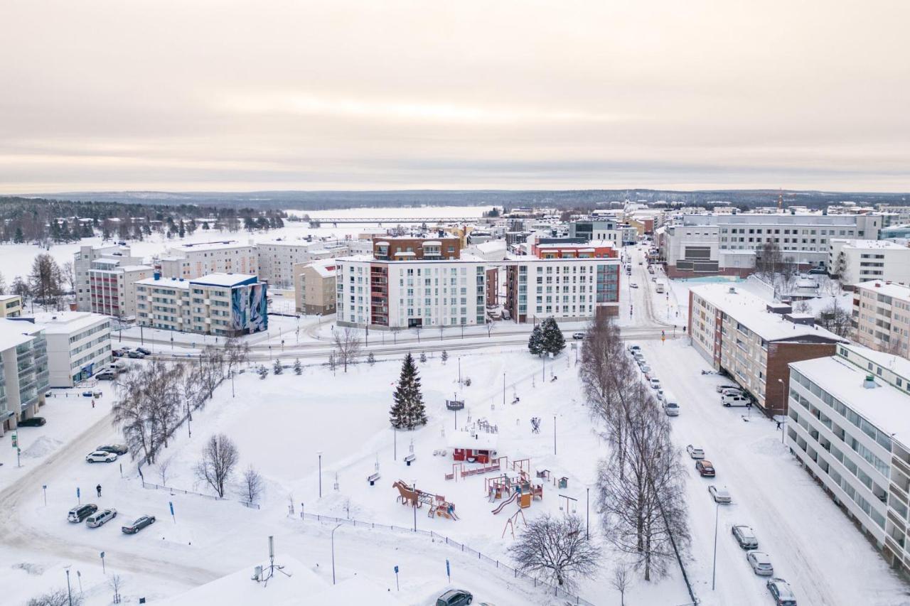City Apartment Arctic Taiga Rovaniemi Exterior foto