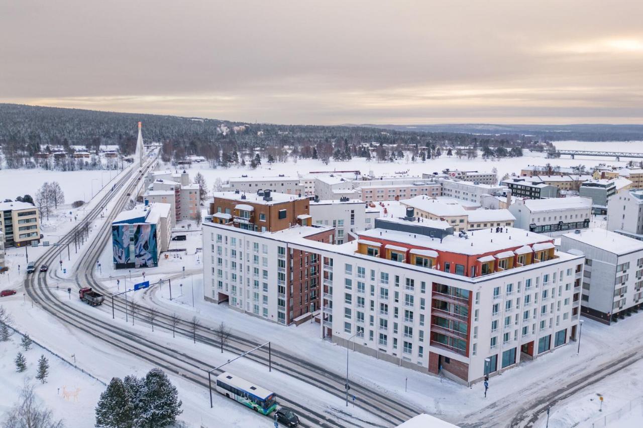 City Apartment Arctic Taiga Rovaniemi Exterior foto